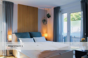 Modernes Apartment/Zentrum/WI-FI/Parkplatz
